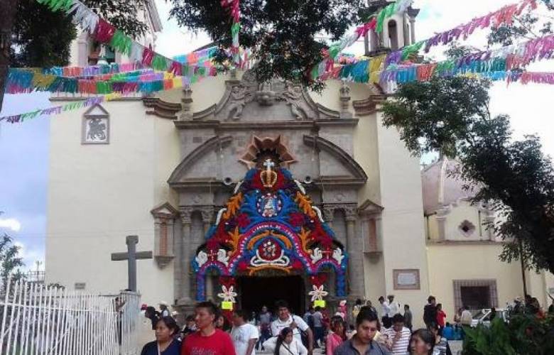 Ayuntamiento de Temoaya anunció la suspensión de la Feria Anual