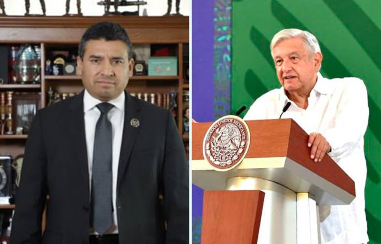 Llama AMLO a remover a fiscal de Guanajuato