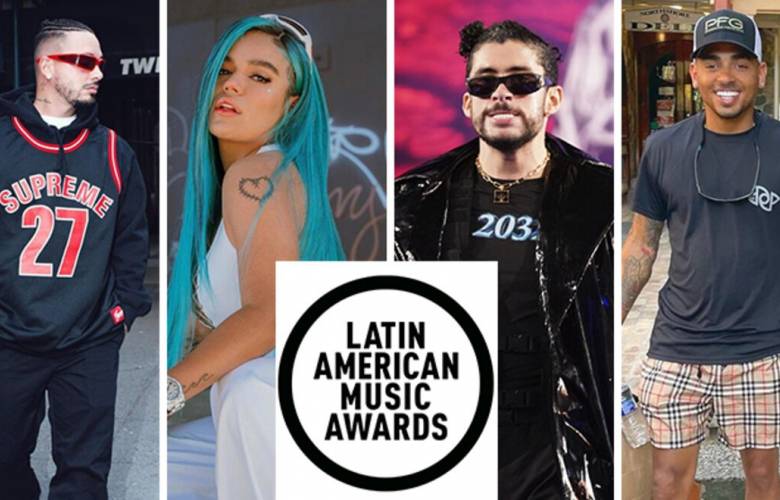 Latin American Music Awards 2021