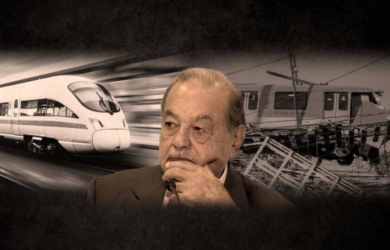 Carlos Slim defiende la construcción afirma que no hubo 