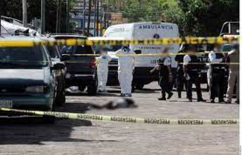 En el día de la Independencia, México registra 104 víctimas de homicidio doloso