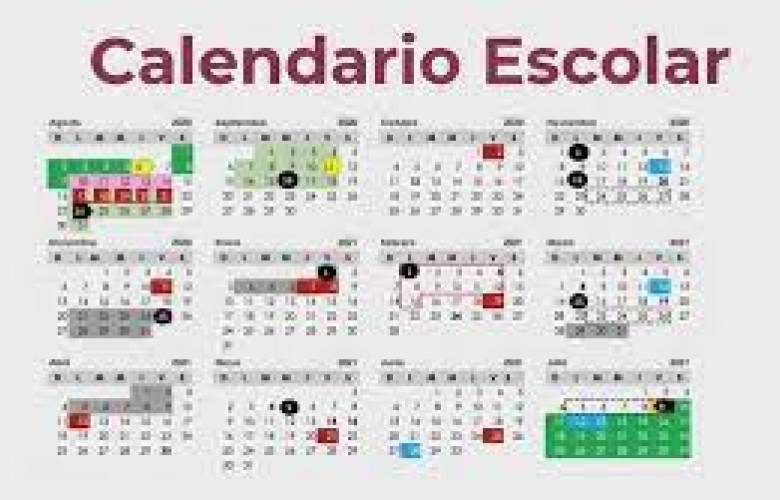 SEP: Ajuste del calendario escolar  2021-2022