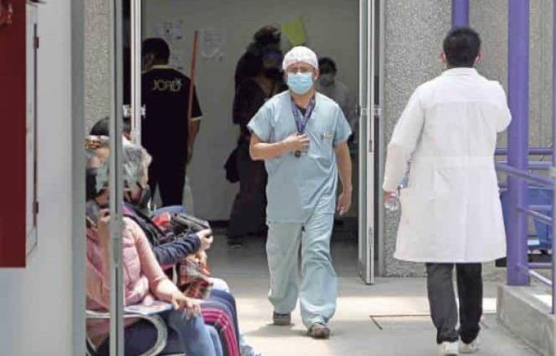 Baja california Sur enfrenta el mayor repunte de contagios de Covid