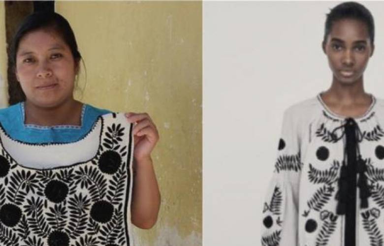 México buscará que Zara y otras marcas retribuyan a indígenas por sus diseños