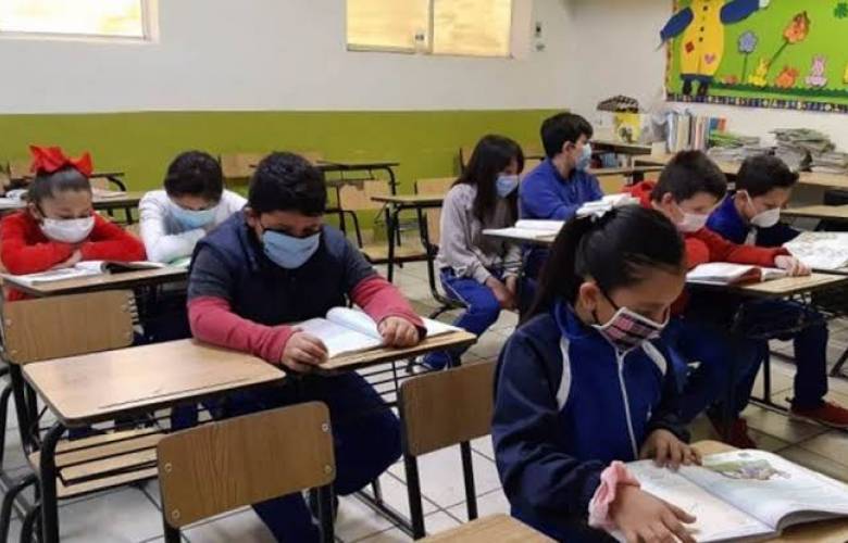 Mas de 5.2 millones de niños y niñas abandonaron la escuela a causa de la pandemia. 
