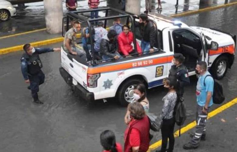  Localizan a 27 migrantes en Nuevo León; entre ellos, 13 menores