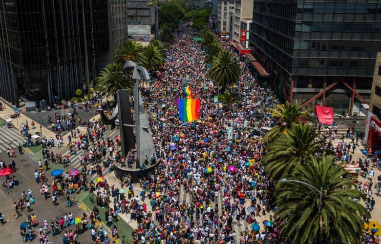 Conoce como será la Marcha del Orgullo LGBTIQ 2021 en la CDMX