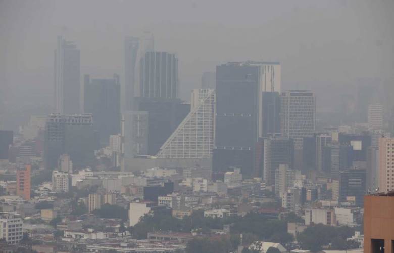 Mantienen doble Hoy No Circula, por niveles altos de contaminación en Valle de México