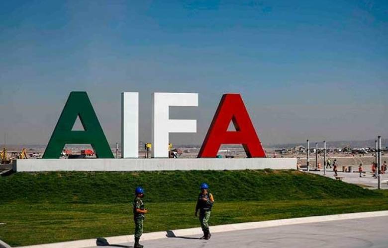 Trabajadores del AIFA denuncian extorsiones por parte del Sindicato Libertad