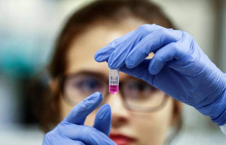 Identificaron un posible nuevo tratamiento antiviral para el COVID-19