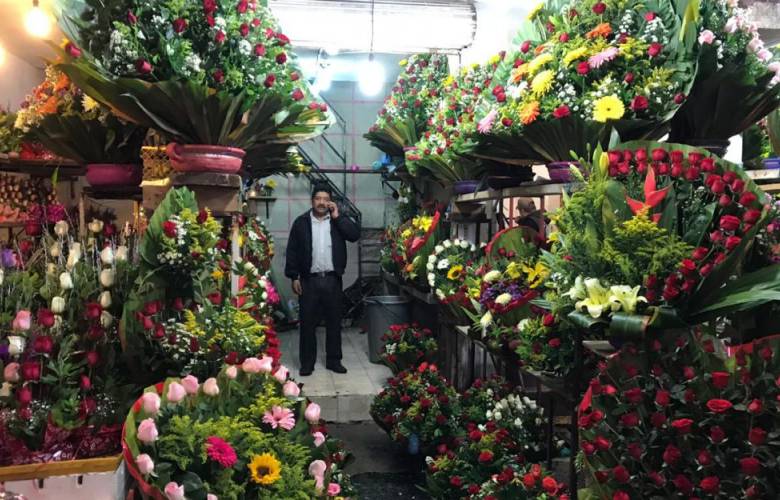 Floricultores esperan que las ventas se recuperen este Día de las Madres