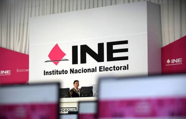 INE se prepara para elecciones 2022 en seis Estados.