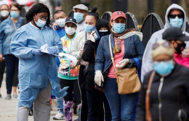 Secretaria de Salud: Disminuye la velocidad de transmisión de Covid-19