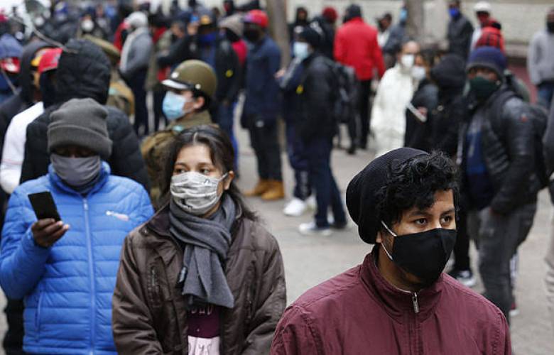 Cae ocupación laboral en transportes, comercios y servicios durante junio, por repunte de pandemia