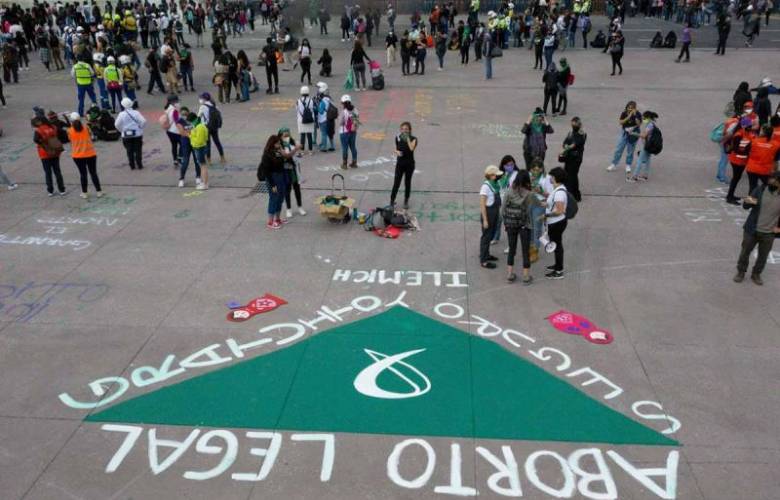 México aprueba la despenalización del aborto hasta las 12 semanas 