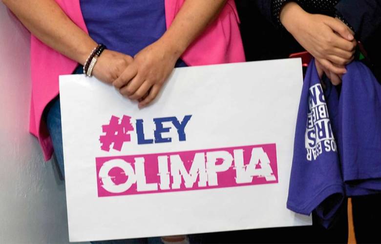 Se aprueba la Ley Olimpia en todo México, penas serán castigadas con cárcel
