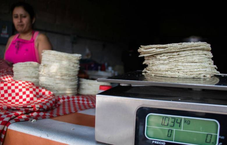 Prevén ajustes al kilogramo de tortilla por acaparamiento del maíz por segalmex