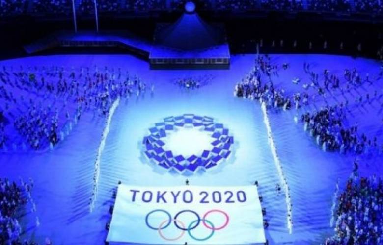 Inauguración de Juegos Paralímpicos de Tokio 2020 