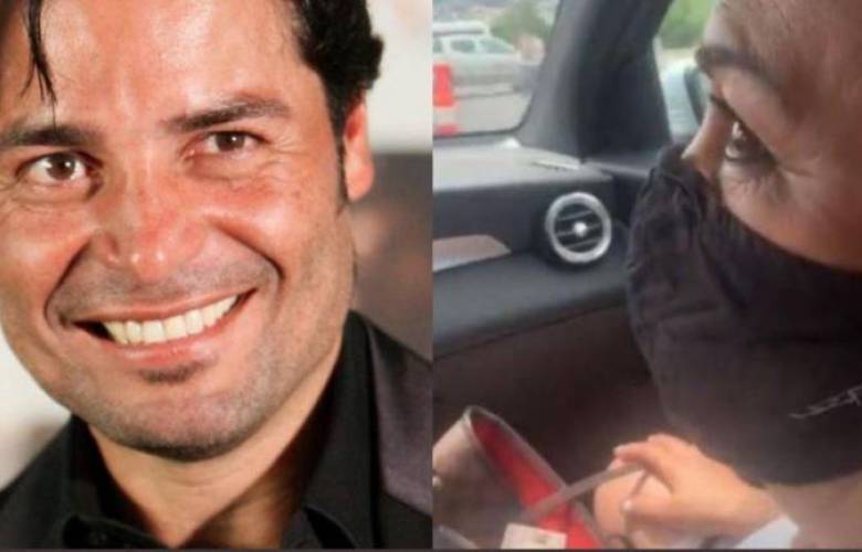 TikToker engaña a su mamá con ir a ver a Chayanne, en realidad la lleva a vacunarse contra Covid-19