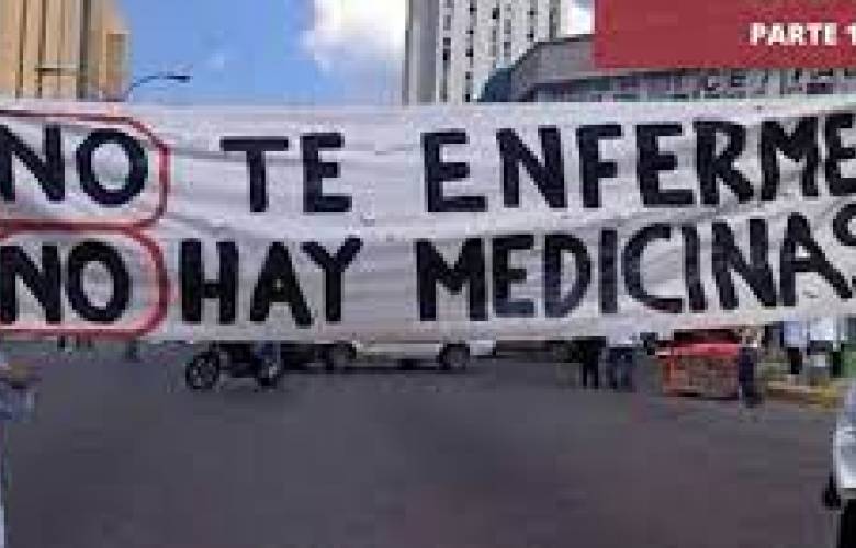 Escasez de medicamentos afecta al menos a 30 estados