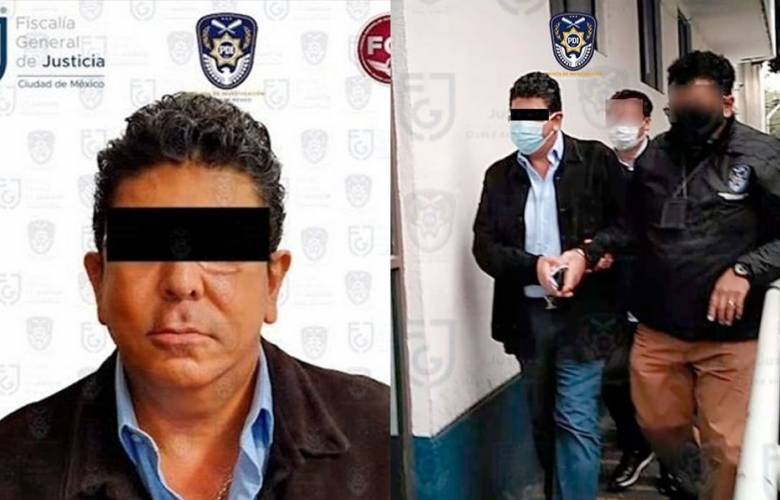 Fidel Kuri es detenido por fraude
