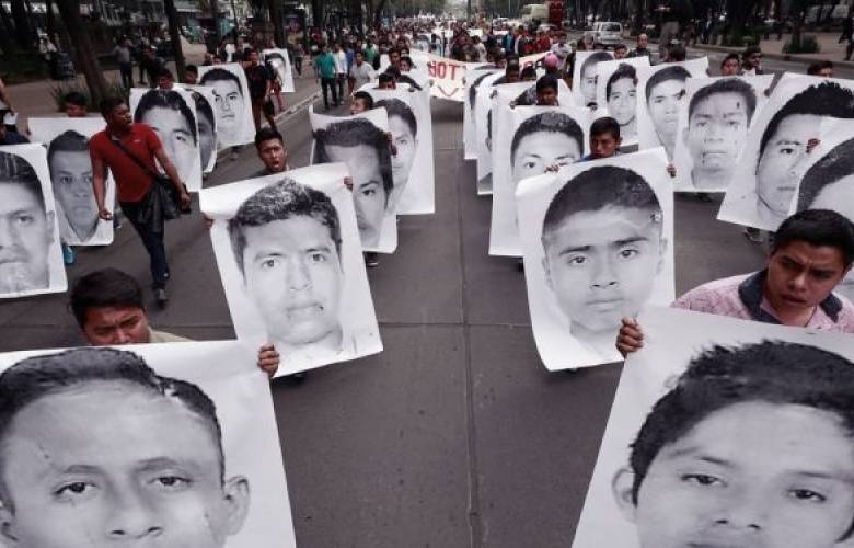 Existen otros documentos del caso Ayotzinapa presidente AMLO menciona 