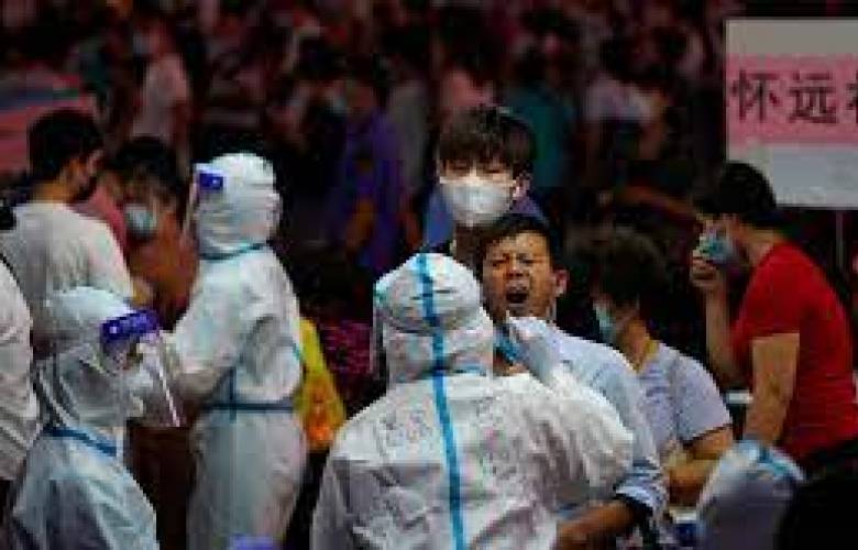 Aumentan en el mundo casos de Covid 19 tras descenso de dos meses: OMS