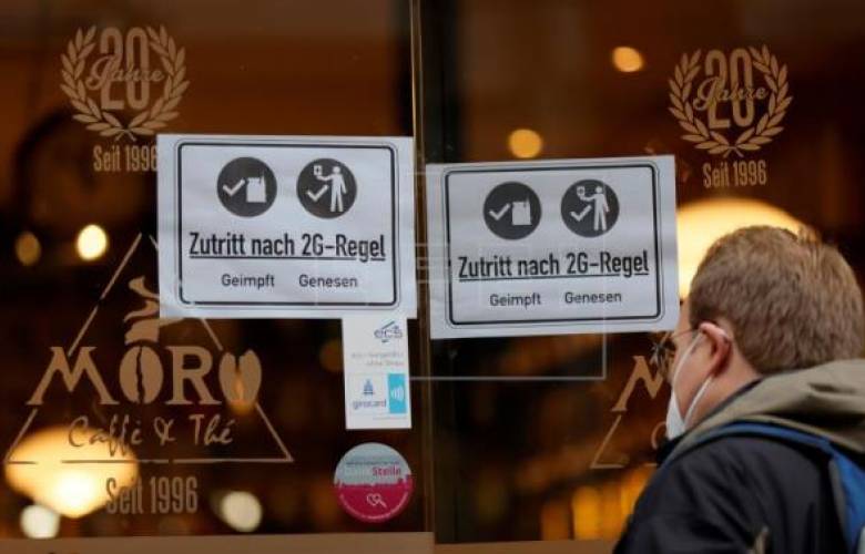 Aumenta casos de coronavirus en Alemania con 50 mil casos diarios 