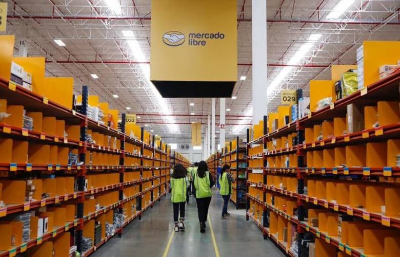 Así es el nuevo programa de repartidores independientes en Mercado Libre México