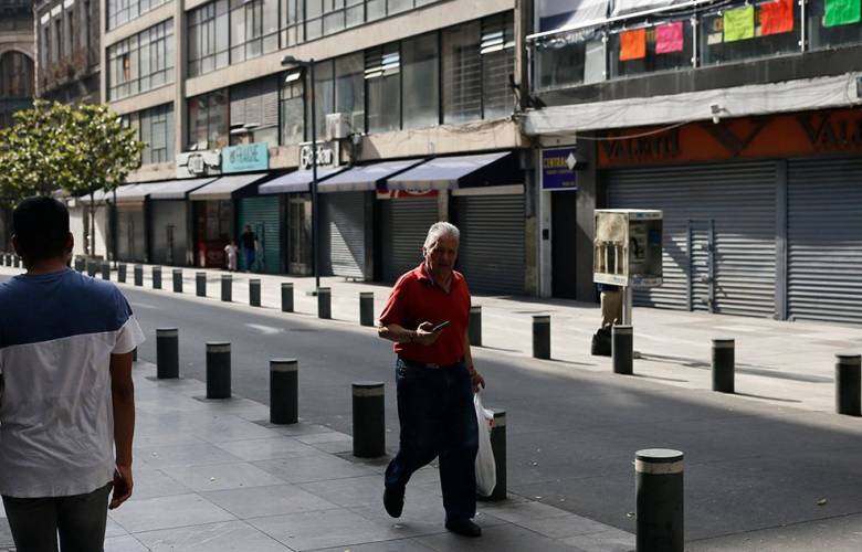 717 mil empresas en riesgo de quiebra por tercera ola de Covid-19