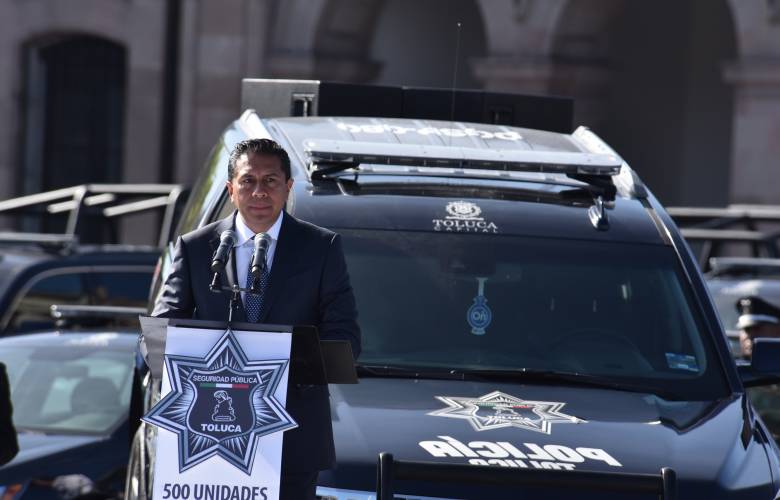 Por contrato de patrullas, alcalde Juan Rodolfo obligado a dar explicaciones