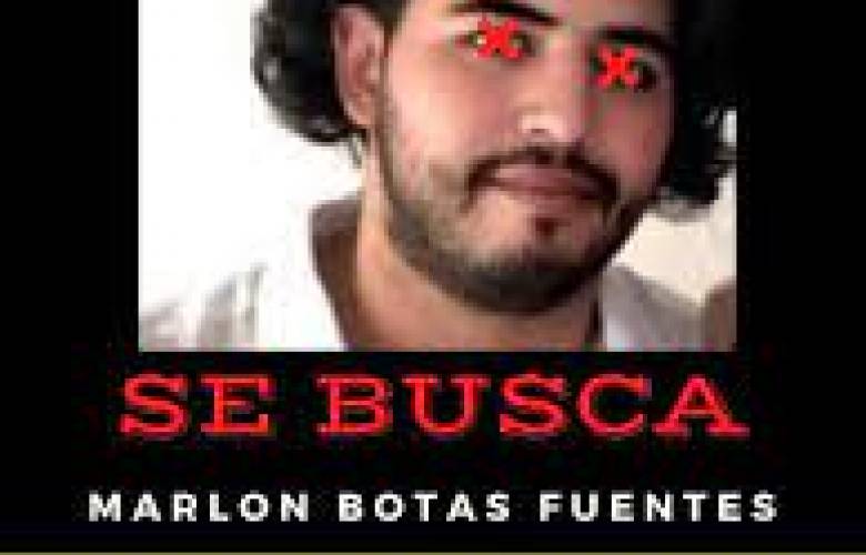 Feminicidio de Monse: Ofrecen 250 mil pesos para dar con Marlon Botas