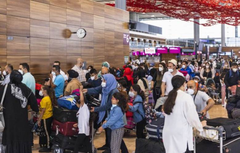 Variante Delta es detectada en 100 países, OMS