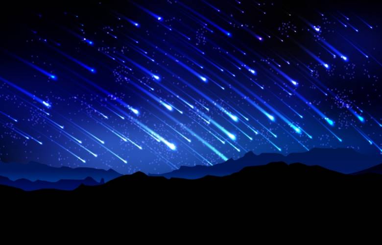 Llega increíble lluvia de estrellas a México ¡no te lo puedes perder!