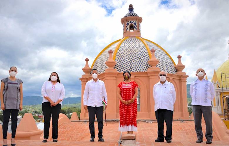Oaxaca solicitará certificado de vacunación contra COVID-19