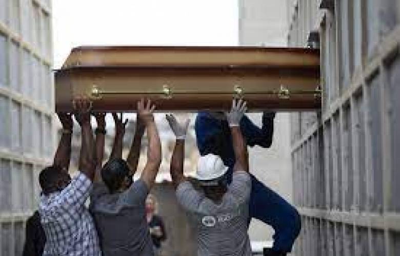 COVID-19 supera 4 millones de muertes en el mundo 