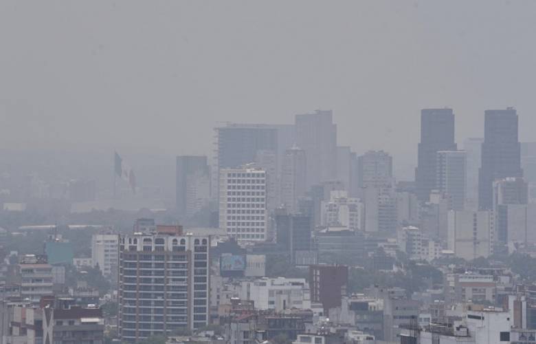 Hoy No Circula se mantiene en ZMVM por contaminación