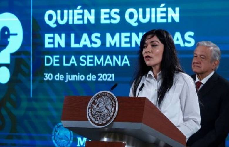 AMLO se disculpa  con Forbes por incluirlo en 