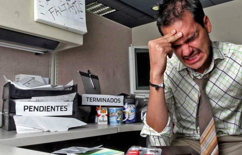 Desde hoy cuida mi estrés o multa