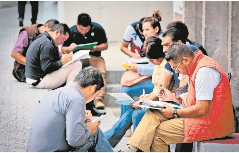 Empleos generados supera 518 mil plazas de enero a julio de 2021