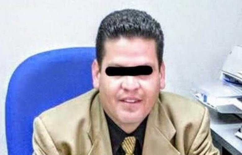Se ampara hombre que presuntamente agrediÃ³ a maestra de la UAEMex mientras daba clases virtuales