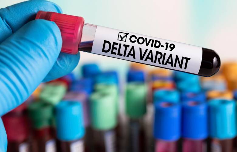 Primer caso de variante Delta confirmado en Baja California