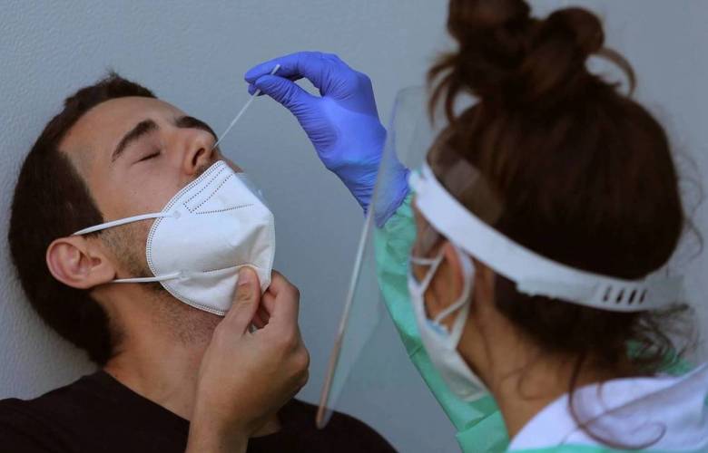 Reportan casos de personas que se han contagiado hasta tres veces de COVID-19 