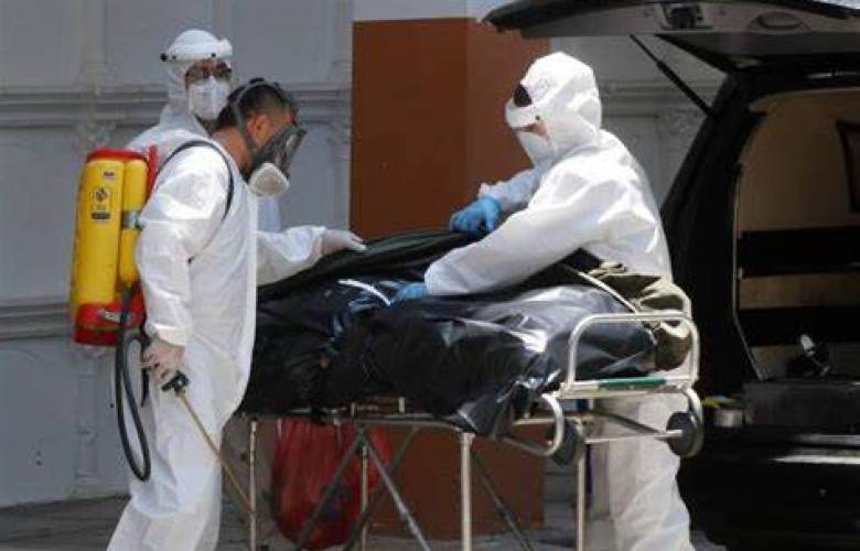 OMS: Hubo 15 millones de muertes por Covid durante la pandemia