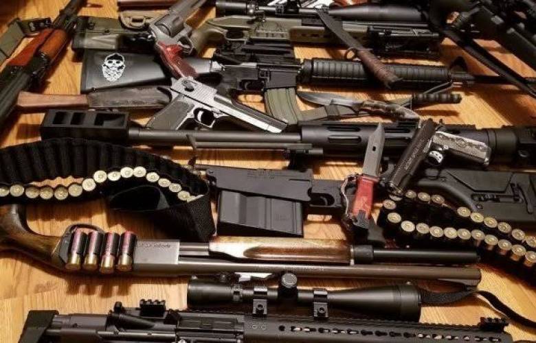 Tráfico de armas debe ser esfuerzo real 
