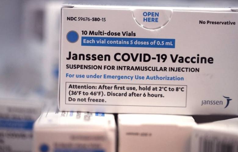 Se suspende vacuna Johnson & Johnson tras muerte de mujer en Eslovenia 