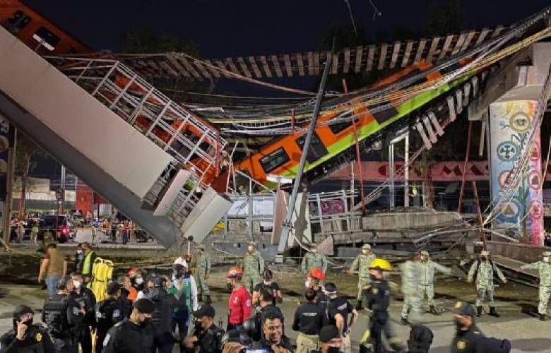 CDMX: Entregan 40 casas a familias afectados de la Línea 12