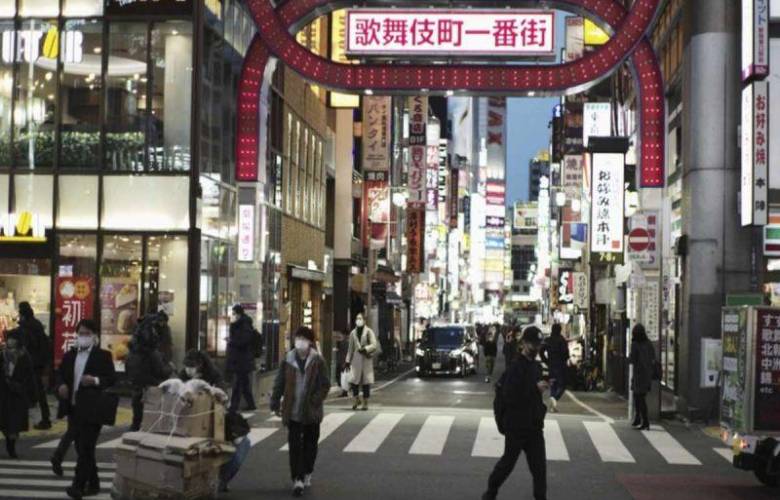 Japón supera el millón de casos de Covid, contagios se disparan más allá de Tokio