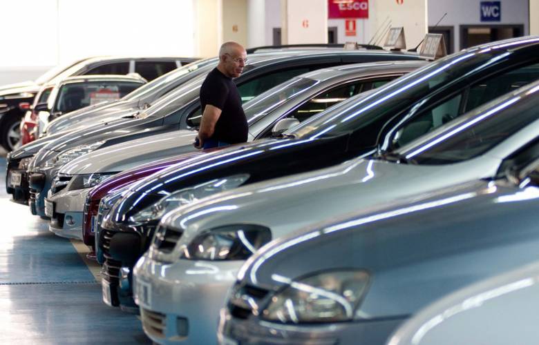 Abril el mes donde repuntó la venta de autos en el país
