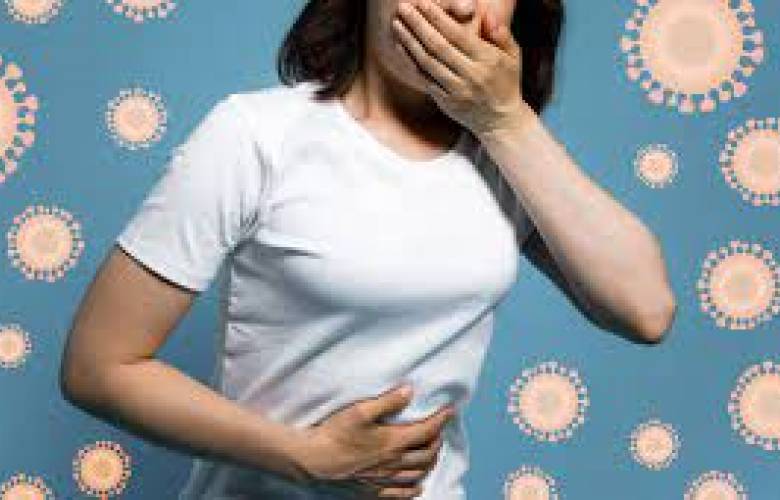 En Reino Unido registraron un brote de norovirus, el 